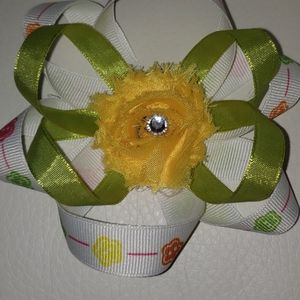 Hair bows
